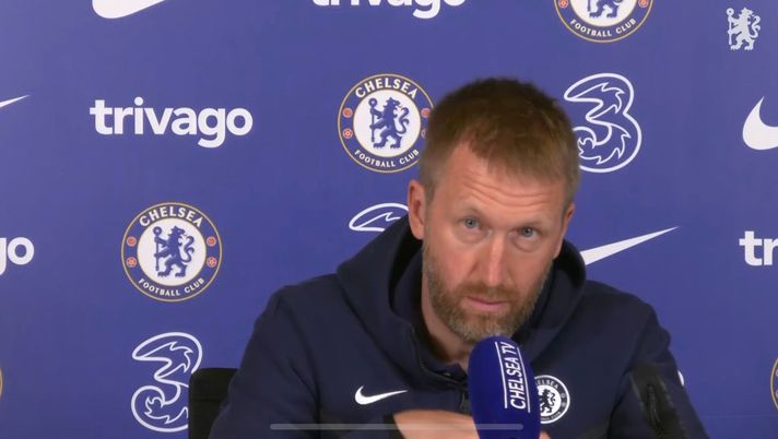 Chelsea-Dortmund, Potter: “Sarà una grande partita, daremo il massimo. Joao Felix ok” - immagine 1