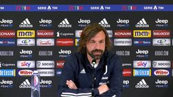 Pirlo: “Non siamo abituati, ma ora dobbiamo guardare sia davanti che dietro”