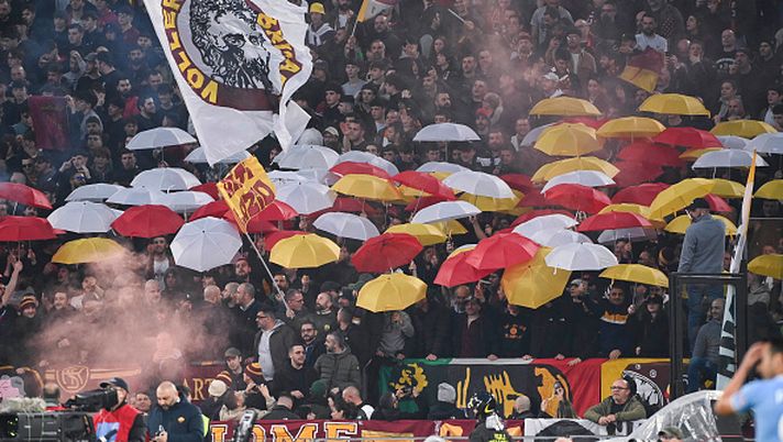 Altri 12: salgono a 19 i Daspo per l’ultimo derby di Roma - immagine 1