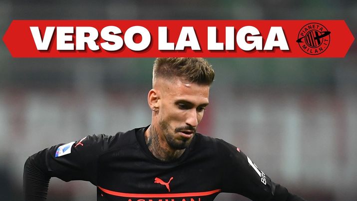 Samu Castillejo AC Milan Calciomercato Milan