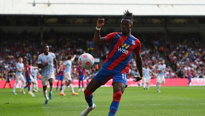 Getty Images Zaha