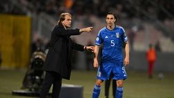 Mancini: “Italia, puoi fare meglio. Retegui? È un goleador, ma in cinque giorni…”