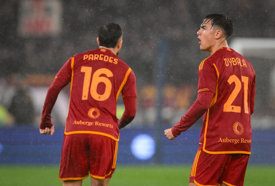 Roma-Inter 2-4 – FOTOGALLERY - immagine 63