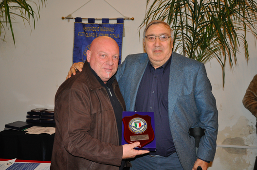 a destra, Tanino Troja Palermo