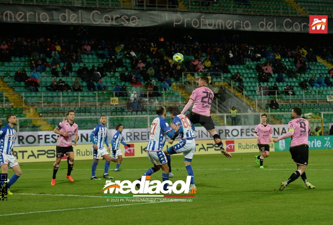 FOTO Palermo-Bari 1-0, 21ª giornata Serie B 2022-2023 (Gallery) - immagine 66
