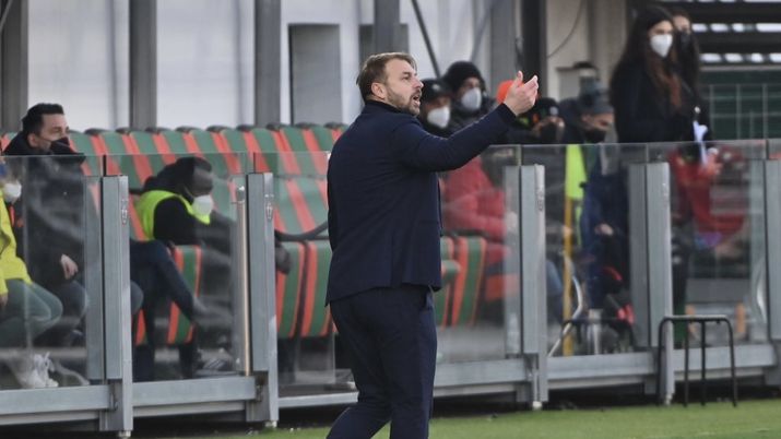 VENEZIA 16/01/22 - Calcio Serie A, Venezia-Empoli.
©Andrea Pattaro/Vision Venezia, Zanetti: “Dobbiamo scacciare i fantasmi dalla testa” - immagine 1