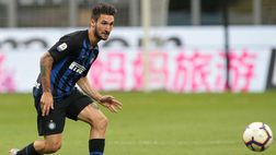 Inter, problemi fisici per Politano