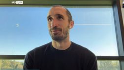 VIDEO / Chiellini e i suoi ultimi ricordi con Vialli