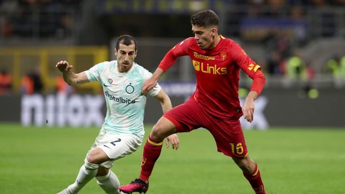 Mkhitaryan, due gol consecutivi a San Siro: non gli accadeva dal 2021 - immagine 1