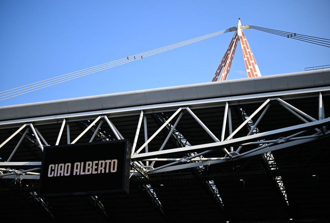 Juventus-Roma 1-1 – FOTO GALLERY - immagine 84