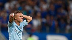 Calciomercato – Everton Soares, obiettivo Milan: 5 cose da sapere