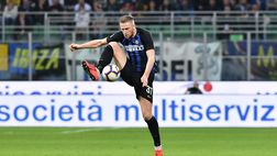 Skriniar: “Meritavamo la vittoria”. Perisic: “Fatti errori in difesa”