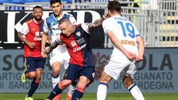Cagliari, buone notizie in vista dell’Inter: tamponi Covid tutti negativi