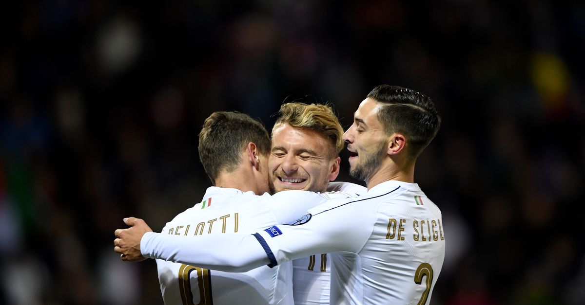 Belotti-Immobile: quando il Toro prepara il terreno per l'Italia - Toro News