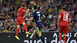 Mercato Lazio – Il presidente del Fenerbahce tuona: “Muriqi? Vogliamo 20 milioni”