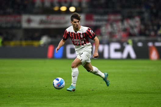 Brahim Díaz (attaccante AC Milan), qui durante Milan-Bologna 0-0 (Serie A 2021-2022) | News (Getty Images) Brahim Díaz (attaccante AC Milan), qui durante Milan-Bologna 0-0 (Serie A 2021-2022) | News (Getty Images)