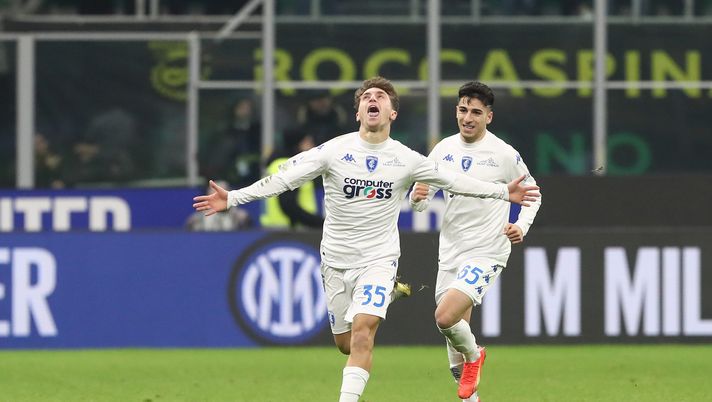 Baldanzi, l’agente: “Lascerà l’Empoli solo per un club superiore. Sul Napoli…” - immagine 1