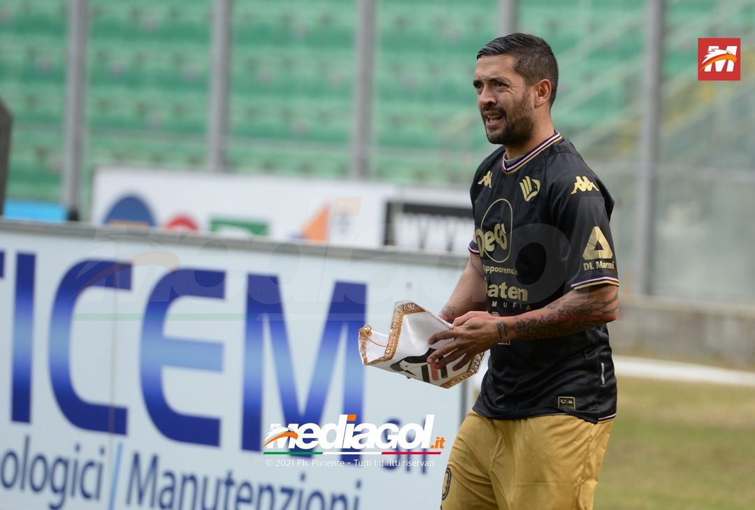 FOTO Palermo – Bari 0-0, Serie C Gir. C 2021/22 (gallery) - immagine 10