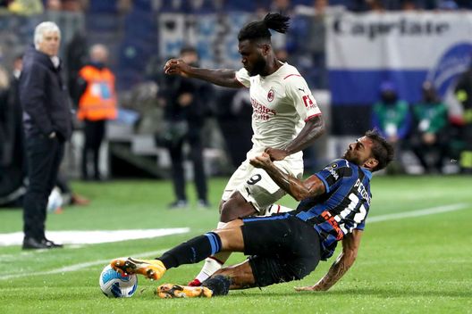 (Photo by Marco Luzzani/Getty Images) Un Milan quasi perfetto espugna Bergamo e vola in classifica- immagine 3