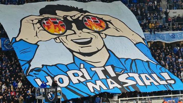 Dove siete finiti? Bratislava contro Trnava, derby nazionale vinto e sfottò… - immagine 1