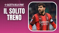 Milan, per Theo Hernández un assist che vale un record: ecco il motivo