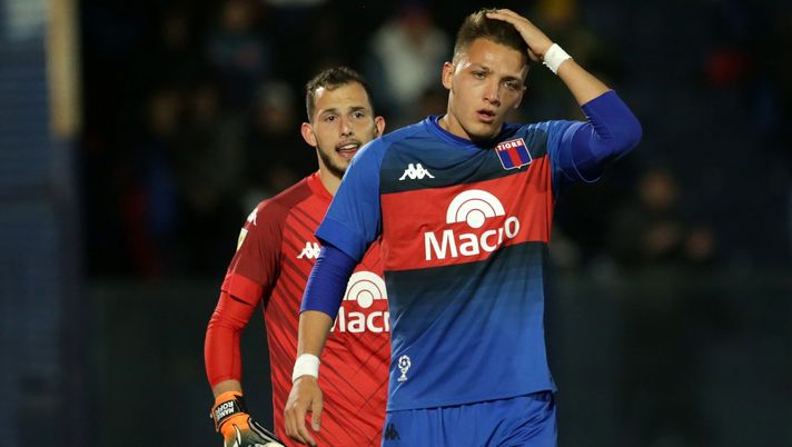 Mateo Retegui Mateo Retegui