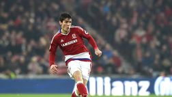 Mercato, offerta per De Roon rispedita al mittente