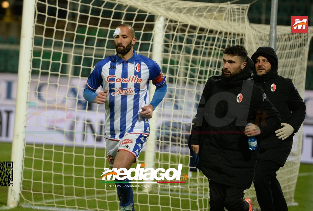 FOTO Palermo-Bari 1-0, 21ª giornata Serie B 2022-2023 (Gallery) - immagine 22