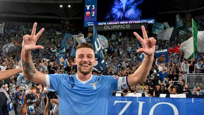Sergej Milinkovic-Savic