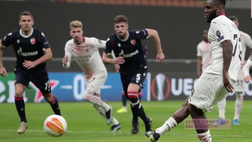 VIDEO Europa League, Milan-Stella Rossa 1-1: apre Kessie la pareggia Ben, rossoneri agli ottavi. Le immagini del match