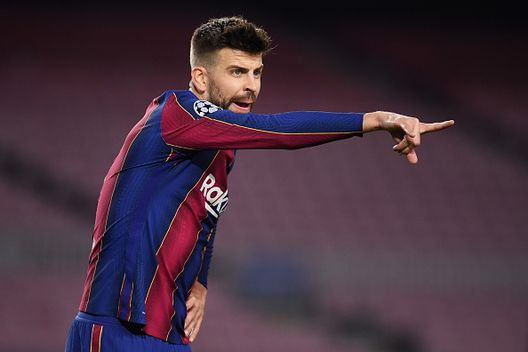 Piqué (Getty Images) Piqué (Getty Images)