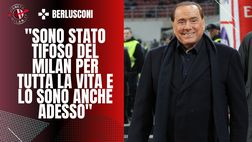 Berlusconi: “Mi auguro che la nuova proprietà conduca il Milan a nuovi successi”