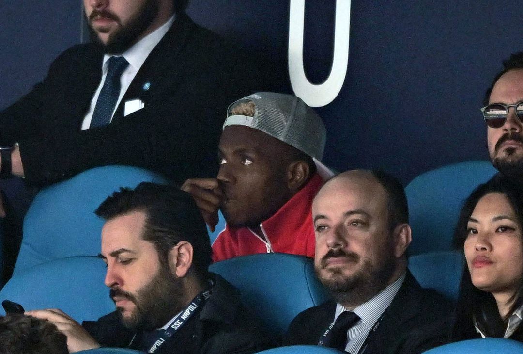 Osimhen al Maradona per Napoli-Genoa