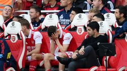 Arsenal sconfitto e titolo perso: la beffa del record… negativo