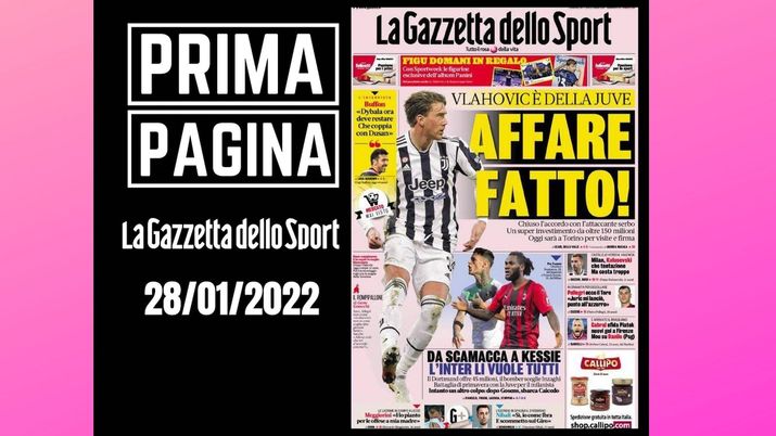 La Gazzetta dello Sport