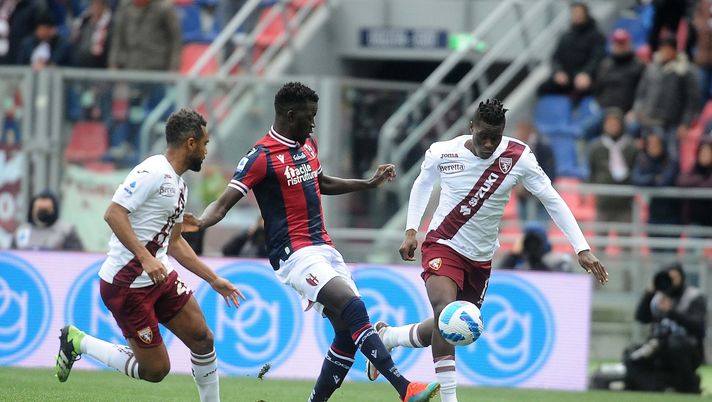 Torino, agente Barrow: “I granata lo cercano, ma il Bologna chiede 16 milioni” - immagine 1