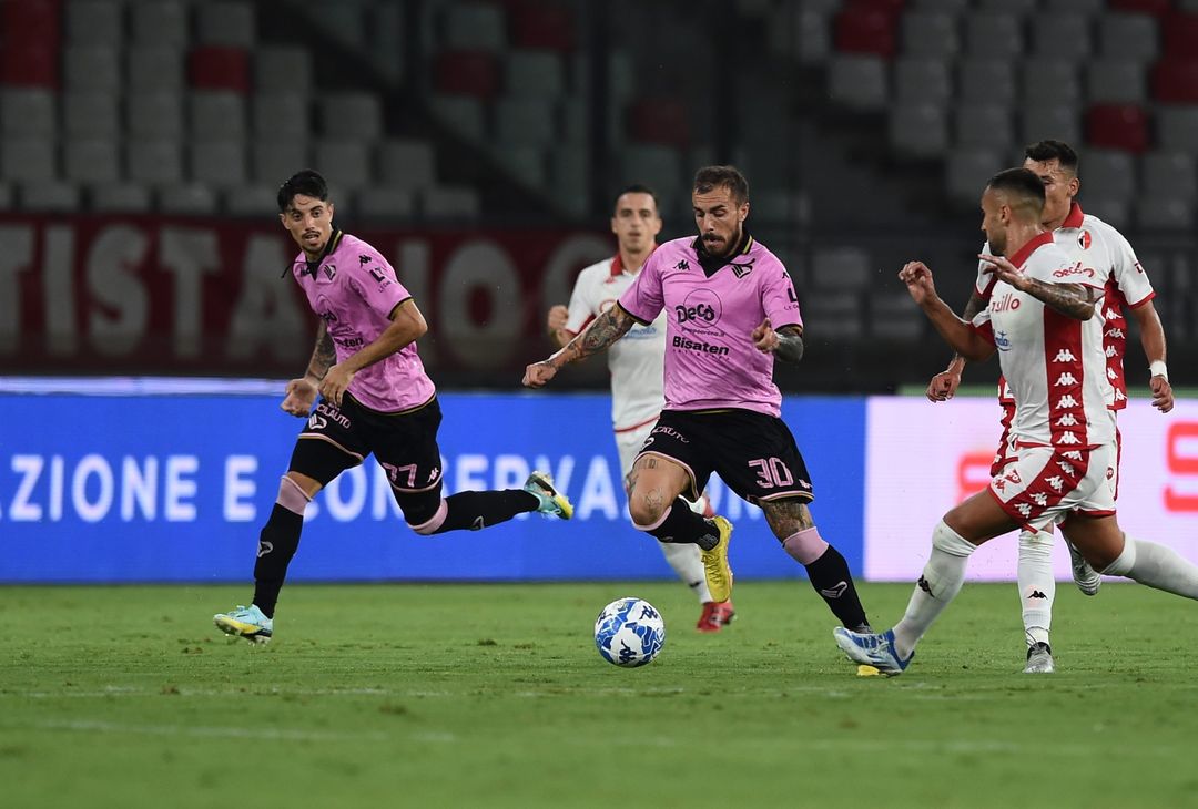 FOTO Bari-Palermo 1-1 Serie B 2a giornata 2022/23 (gallery) - immagine 21