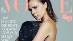 Victoria Beckham: “Vorrei essere la versione migliore di me. Mi ci è voluto coraggio per…”