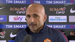 Dg Roma: “Spalletti? Aspetta fine campionato. Lavoriamo per il futuro con o senza…”