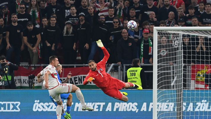 Budapest, il romanzo dei portieri - DerbyDerbyDerby