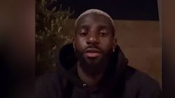 Bakayoko e la Polizia: “Mi hanno puntato una pistola” | VIDEO