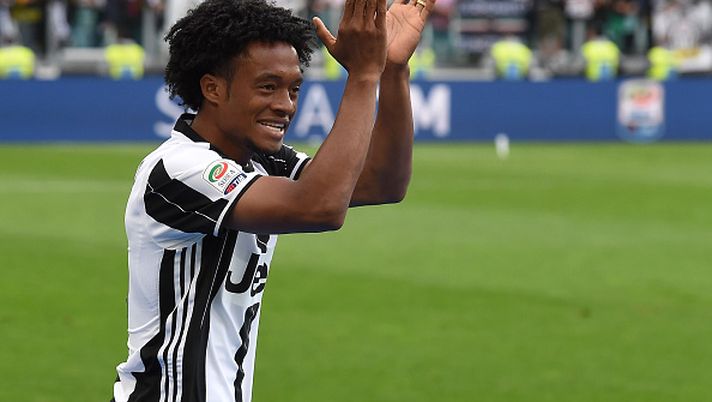 Juan Cuadrado, ala di proprietà del Chelsea, da oggi alla Juventus  (credits: GETTY Images) 