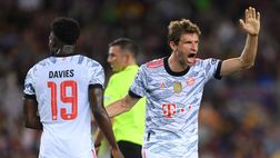 Bayern, Müller: “Spero che Lewandowski faccia come Ribery”