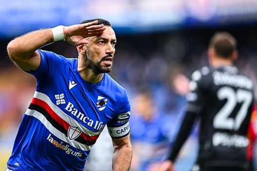 (Getty Images) Sampdoria, Quagliarella: “100 reti grande traguardo. Mi alleno come un ventenne”- immagine 2