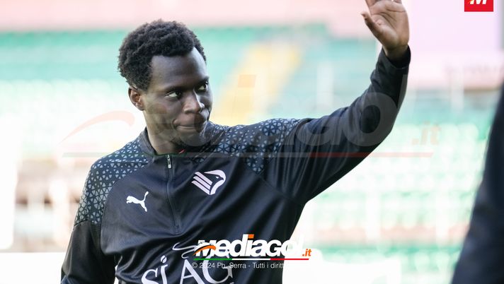 Palermo, CdS: “Gomes è il tuo equilibratore. A Pisa si riparte dal francese in regia” Palermo, CdS: “Gomes è il tuo equilibratore. A Pisa si riparte dal francese in regia” - immagine 1