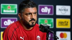 MILAN – Gattuso: “ICC, un orgoglio confrontarci con grandi squadre”
