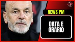 Lazio-Milan, ecco data e orario della conferenza stampa di Pioli | PM News