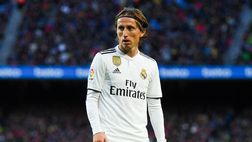 La Stampa – Mercato Inter, la telenovela Modric non è ancora finita: tra un anno…