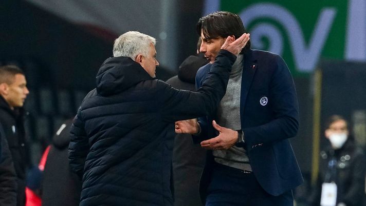 Getty Images Cioffi: “Giocato con coraggio, Mourinho mi ha fregato all’ultimo” - immagine 1