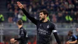 Theo: “Scudetto? Noi facciamo il nostro lavoro. Esultanza? Io parlo sul campo. Leao…”